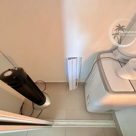Apartment Le Rivage - A 50m De La Des Salins - Piscine *