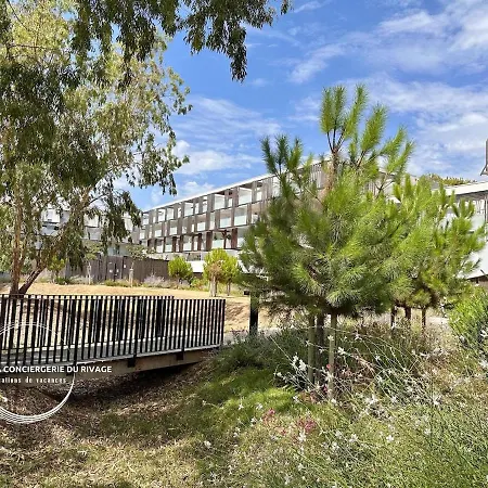 Apartment Le Rivage - A 50m De La Des Salins - Piscine *